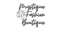 Mystique Fashion Boutique coupons